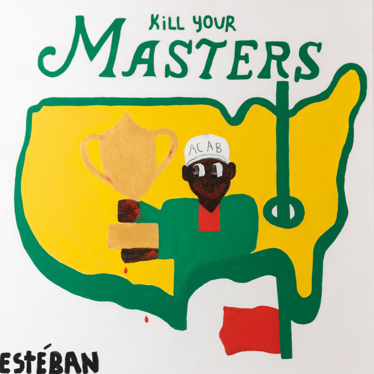 Kill Your Masters AP Edition